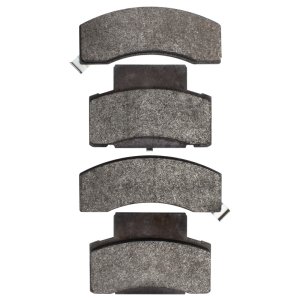 GMC C3500 Brake Pads - Front - R1 Concepts - Super Duty - `90-`02 GMC C3500 Brake Pads - Front - R1 Concepts - Super Duty - `90-`02
